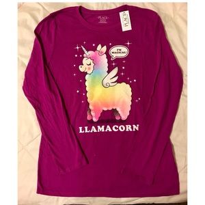 Llamacorn T-Shirt